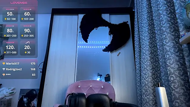 AnGallo's cam snapshot