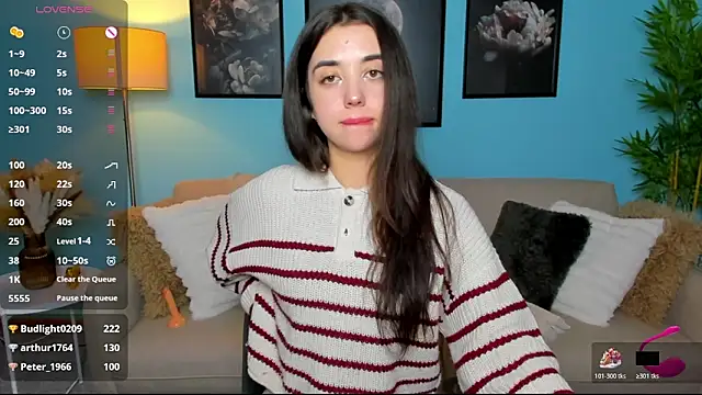 Miss_Dilara's cam snapshot