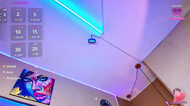 SamanthaaSutra's cam snapshot