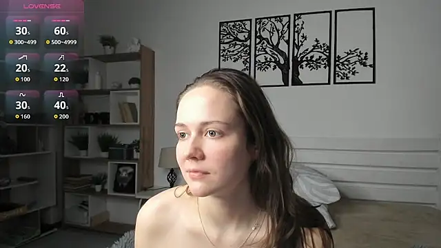 MalvinaTrafford live sex cam