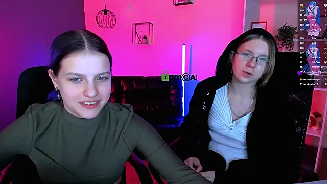 gloria_bubble's cam snapshot