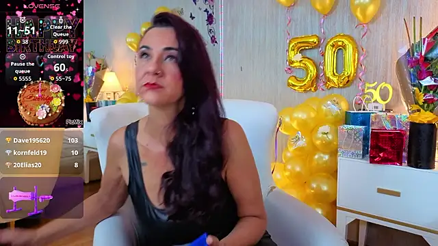 ScarleetJonson's cam snapshot