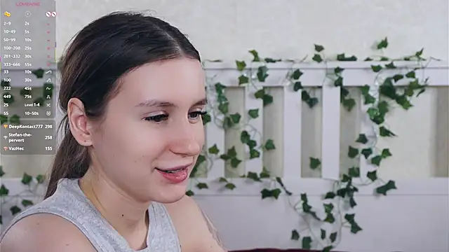 GabrielleLynchard's cam snapshot