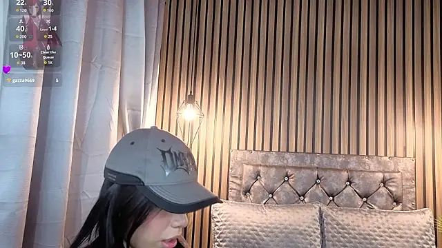 Abigail-Cowem's cam snapshot