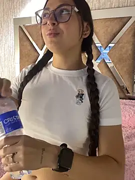 ArianaDominguez_Pink's cam snapshot