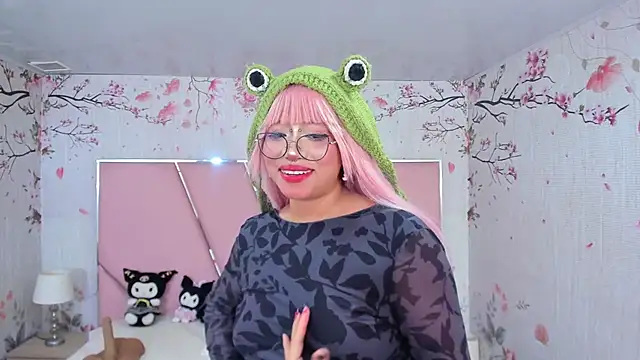 SafiroAgataaa's cam snapshot