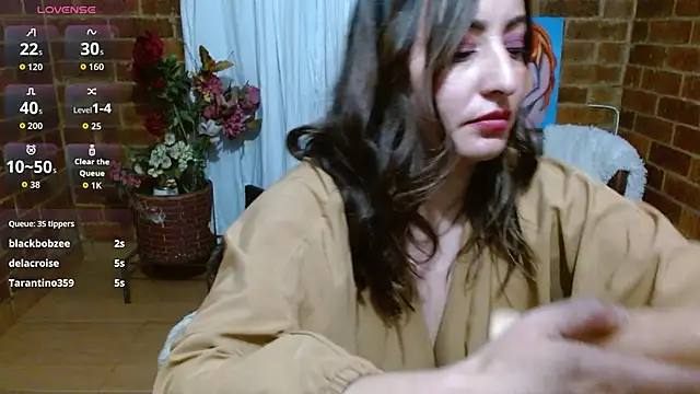 rashellroses22's cam snapshot