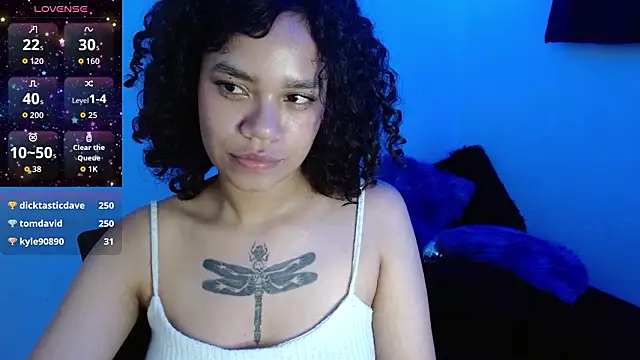 Canela_s1's cam snapshot