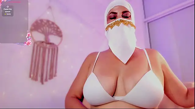 Hannaa_Dolly's cam snapshot