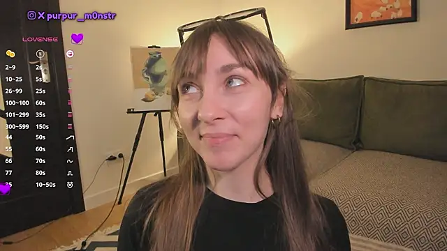 purpurmonstr's cam snapshot