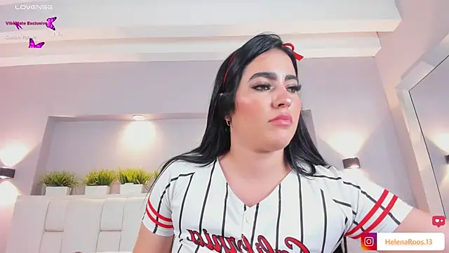 HelenaRoos's cam snapshot