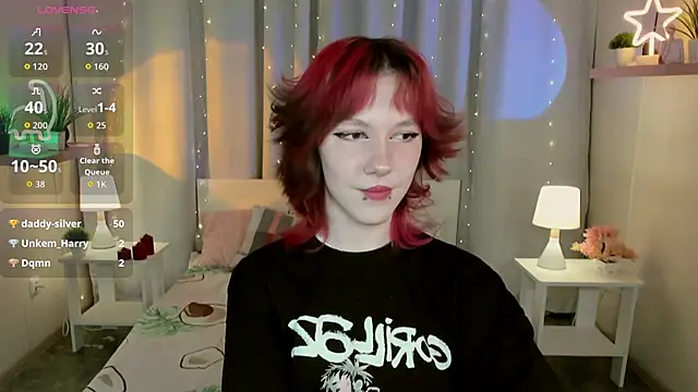 JessieRich's cam snapshot