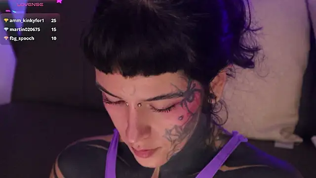 FairyFlexxxx's cam snapshot