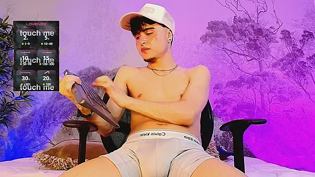 Steve_Evans's cam snapshot