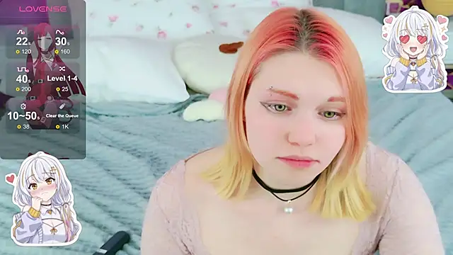 Evie_Vall's cam snapshot