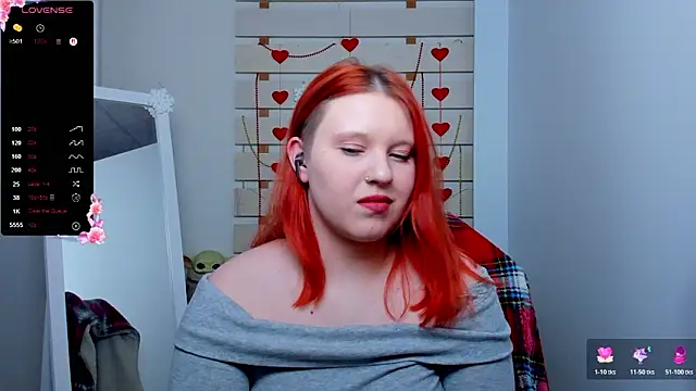 FoxPlayXX's cam snapshot