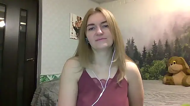 CandyOLimeX's cam snapshot