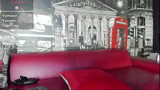 CloeRodriguez live sex cam