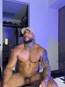 Andrew_Johnnson's cam snapshot