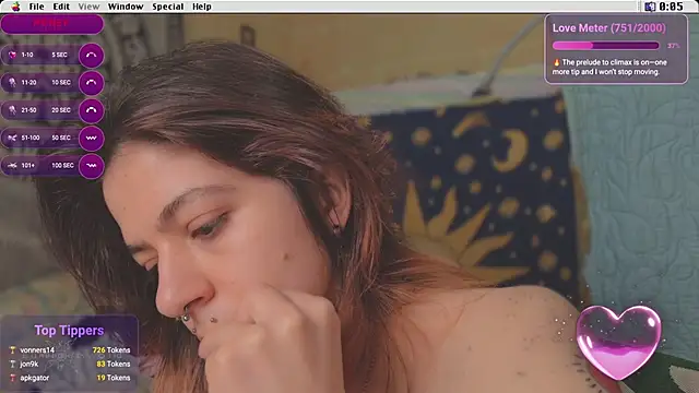 kuntboyzworld's cam snapshot