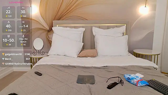 milaleoneli's cam snapshot