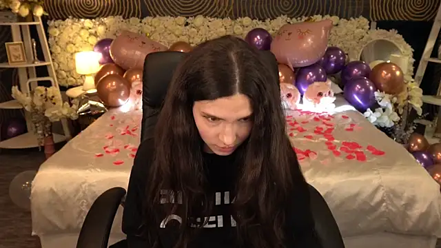 BabyFlowerr's cam snapshot