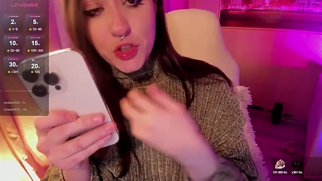 Sserendipityy's cam snapshot