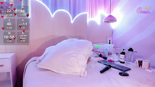 sofiiacarson's cam snapshot