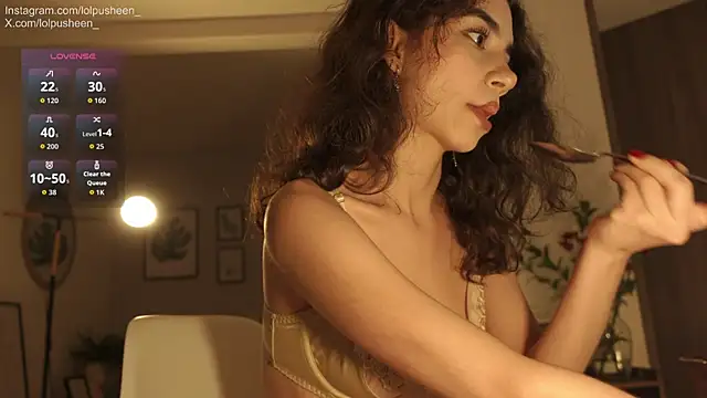 JulietteDee's cam snapshot