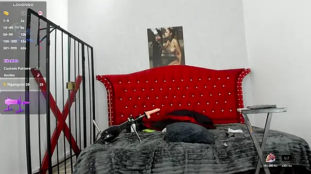 paris_laurens's cam snapshot