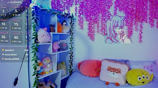 _hanna_sky's cam snapshot