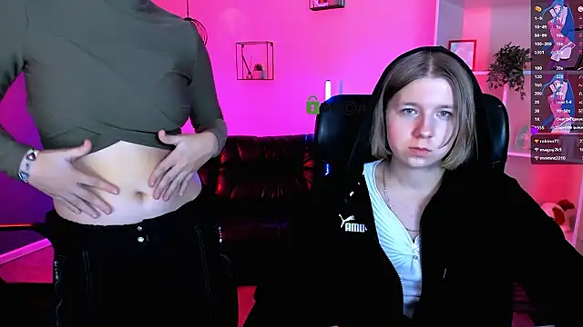 gloria_bubble's cam snapshot