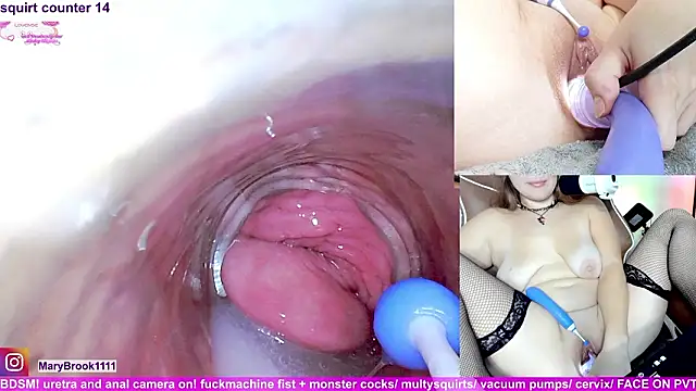 MaryBrook1 live sex cam