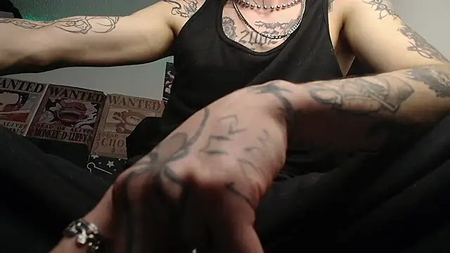 Anhony_Muscle live sex cam
