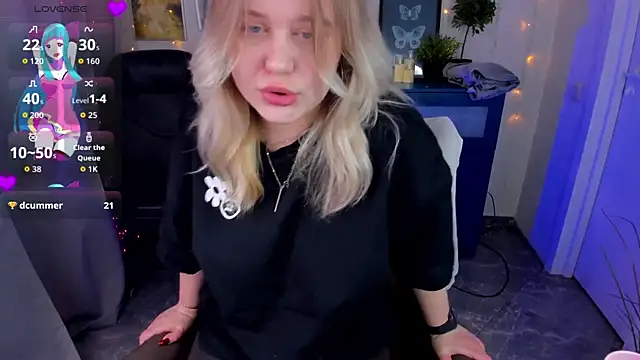 LouiseMous's cam snapshot