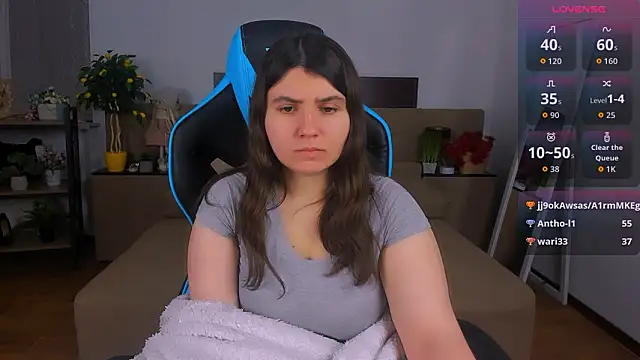 Viola__Shy's cam snapshot