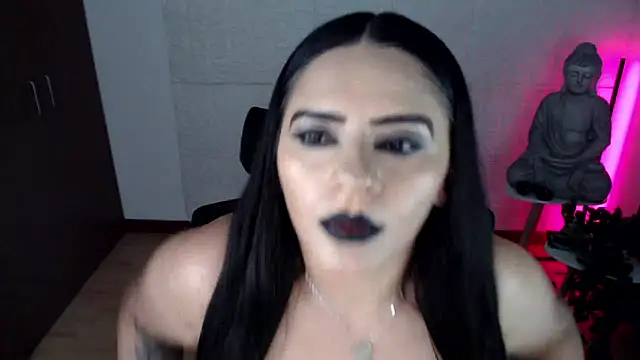 GODDESS_EVANS's cam snapshot