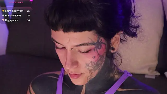 FairyFlexxxx's cam snapshot