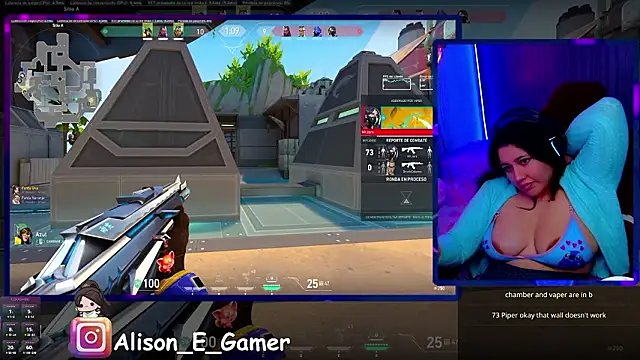 ALIS_E_G's cam snapshot