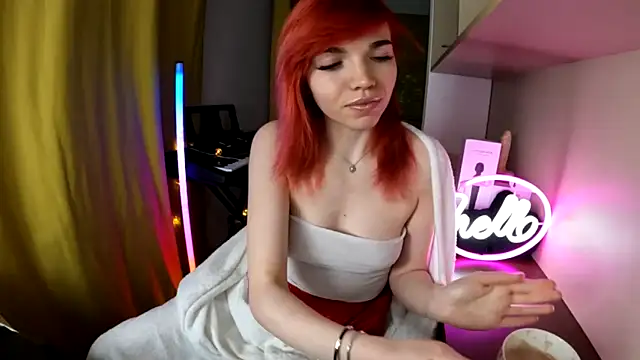 olivka-flower's cam snapshot