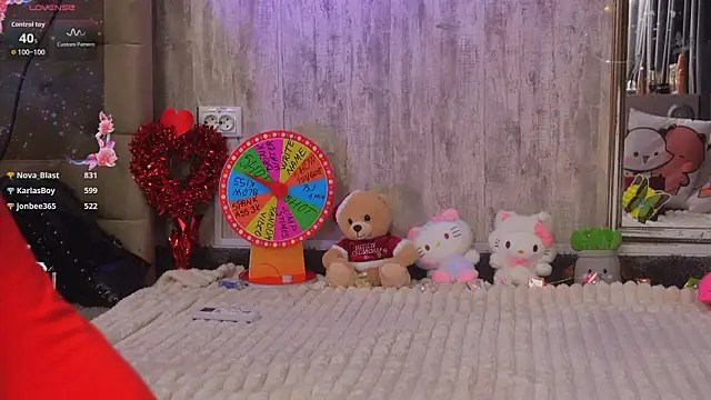 KarlaBart live sex cam