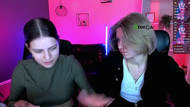 gloria_bubble's cam snapshot