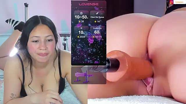 Mitsuyi-cute's cam snapshot