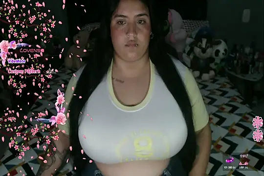 MIIN_JII_1's cam snapshot