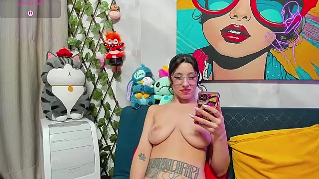 GabiMorgan's cam snapshot