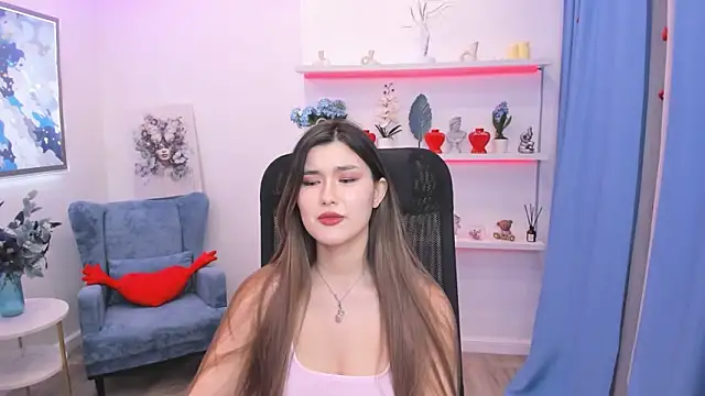 AnneTLi's cam snapshot