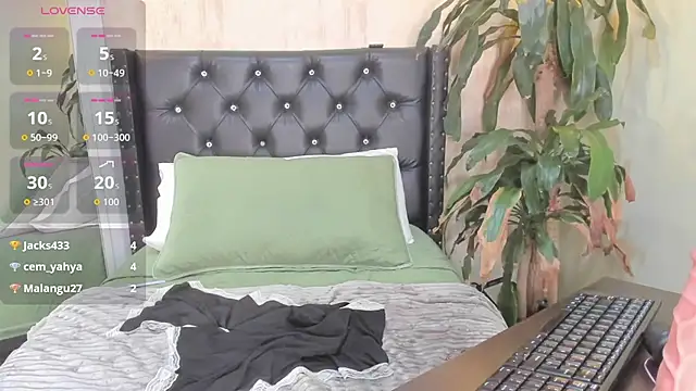 gemma-rios's cam snapshot