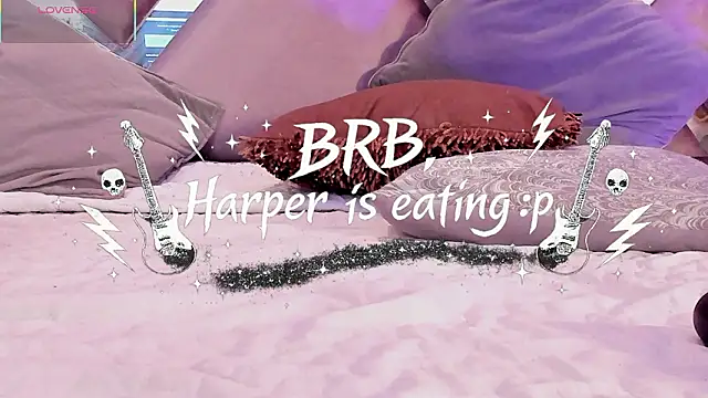 HarperrWest's cam snapshot