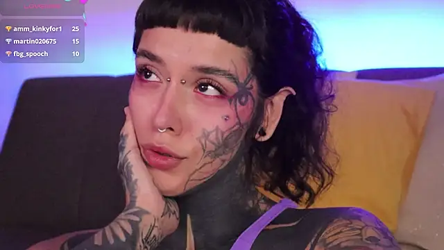 FairyFlexxxx's cam snapshot