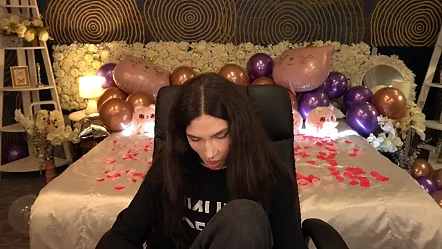 BabyFlowerr's cam snapshot